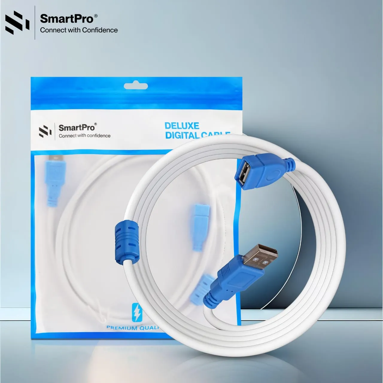 Smart Pro USB Extension Cable 1.5m view 5